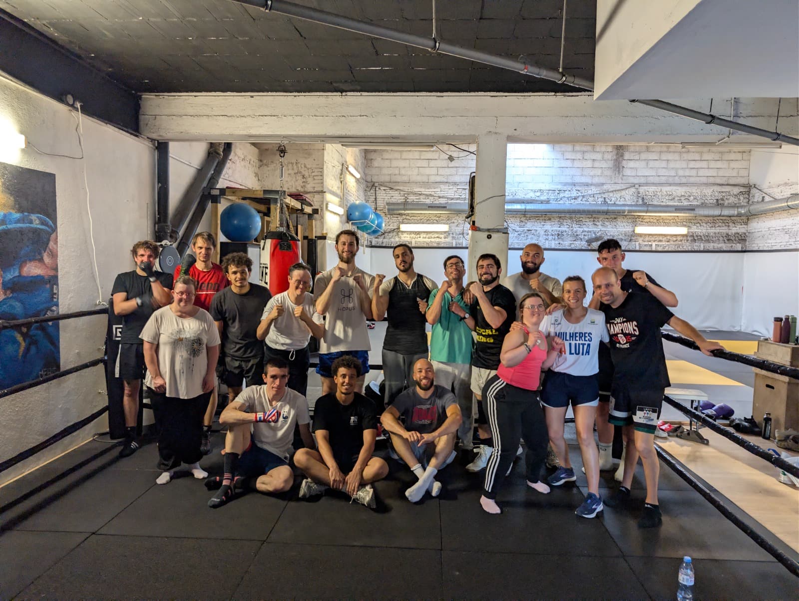 Session handi-valide